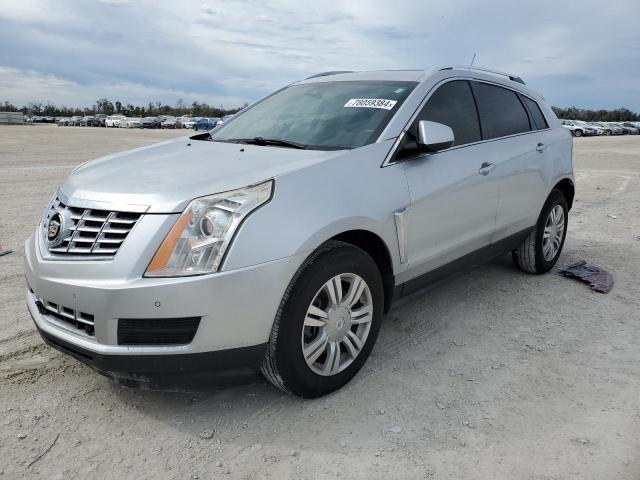 cadillac srx luxury 2015 3gyfnbe33fs634599