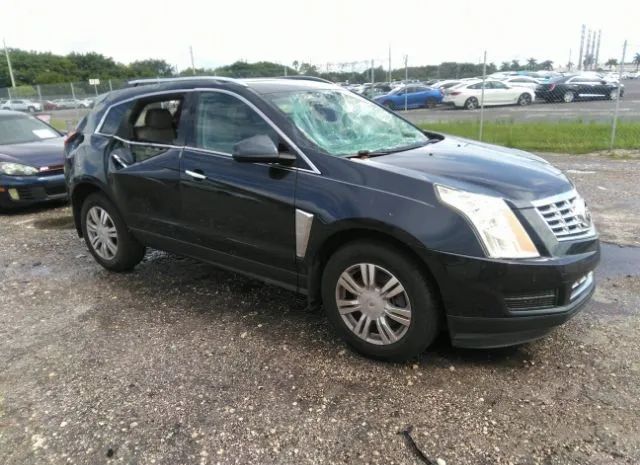 cadillac srx 2015 3gyfnbe33fs640628