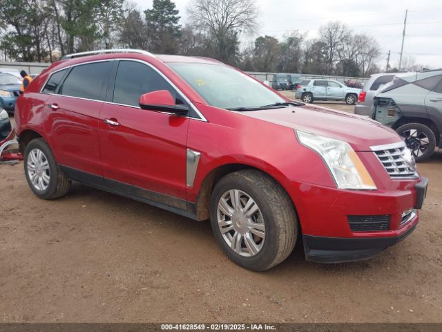 cadillac srx 2016 3gyfnbe33gs500760