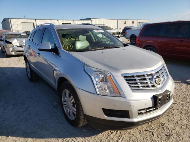 cadillac srx luxury 2016 3gyfnbe33gs521365