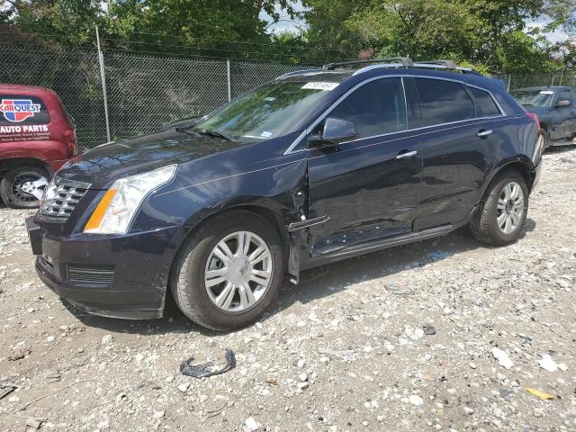 cadillac srx luxury 2016 3gyfnbe33gs526842