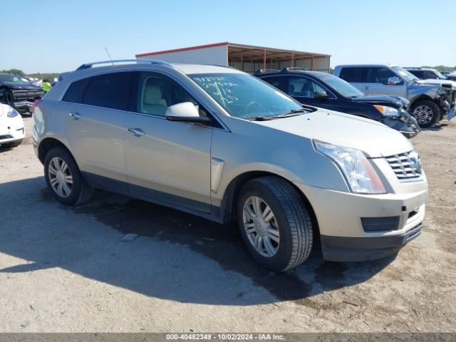 cadillac srx 2016 3gyfnbe33gs529742