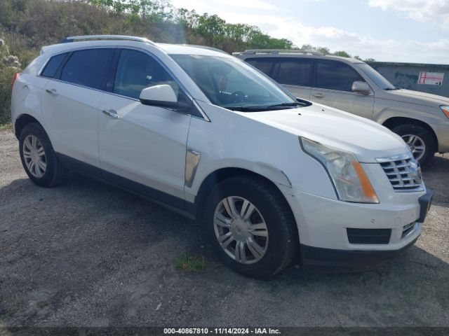 cadillac srx 2016 3gyfnbe33gs558402