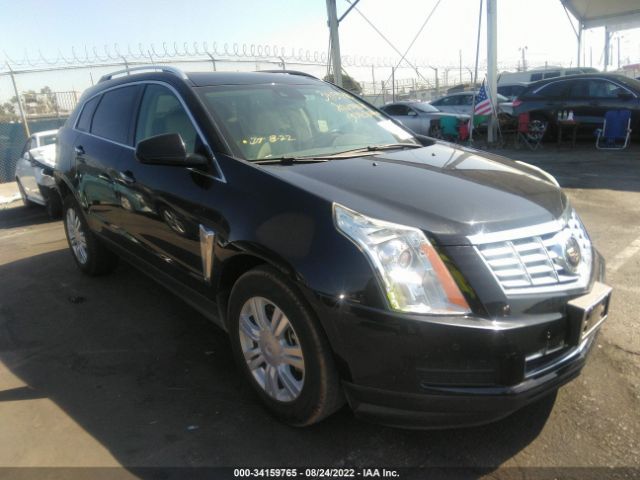 cadillac srx 2016 3gyfnbe33gs568475