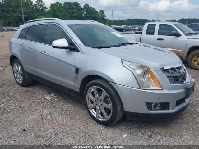 cadillac srx 2012 3gyfnbe34cs500180