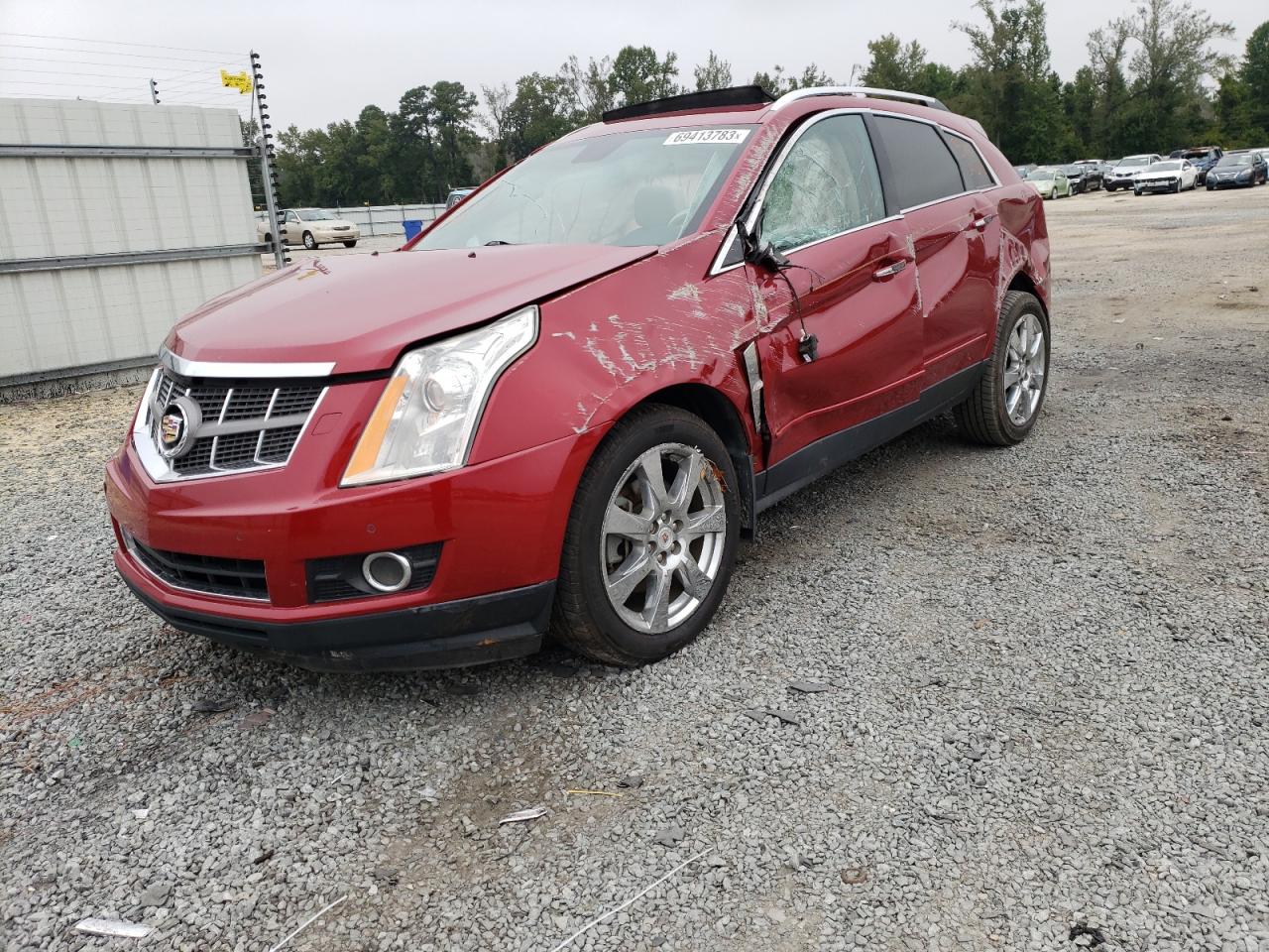 cadillac srx 2012 3gyfnbe34cs612722