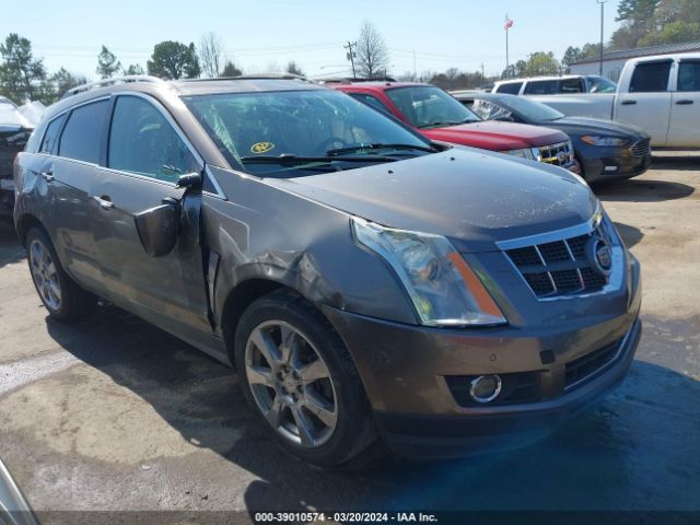 cadillac srx 2012 3gyfnbe34cs626751