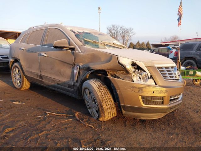 cadillac srx 2014 3gyfnbe34es543727