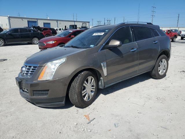 cadillac srx luxury 2014 3gyfnbe34es543730