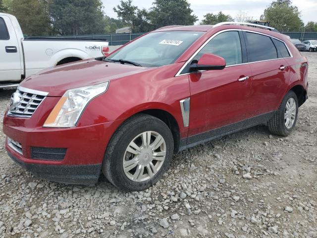 cadillac srx luxury 2014 3gyfnbe34es546823