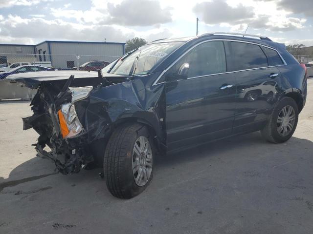 cadillac srx luxury 2014 3gyfnbe34es561399