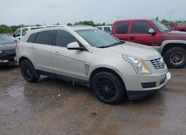 cadillac srx 2014 3gyfnbe34es582334