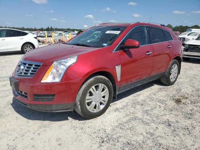 cadillac srx luxury 2014 3gyfnbe34es612531