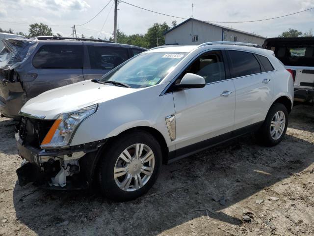 cadillac srx 2014 3gyfnbe34es627112