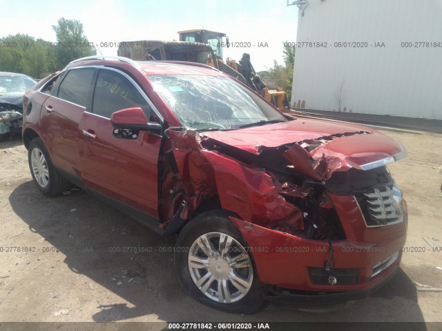 cadillac srx 2014 3gyfnbe34es628986