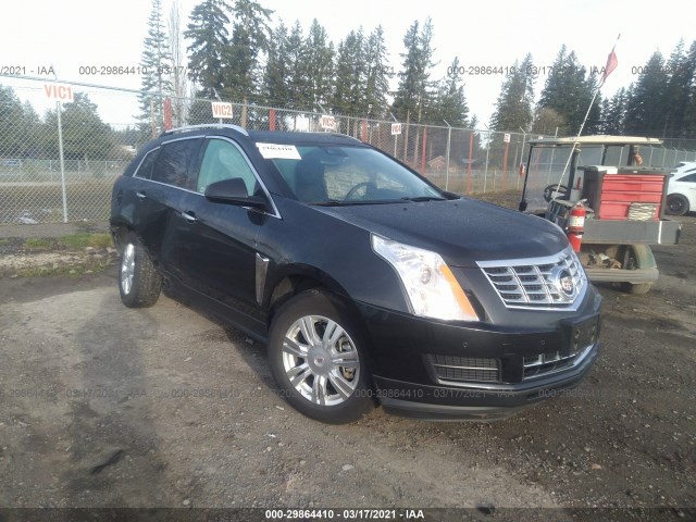 cadillac srx 2014 3gyfnbe34es629832