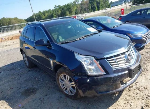 cadillac srx 2014 3gyfnbe34es638448