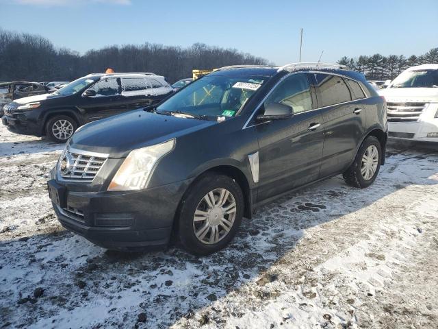 cadillac srx luxury 2014 3gyfnbe34es644315