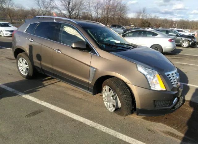 cadillac srx 2014 3gyfnbe34es653273