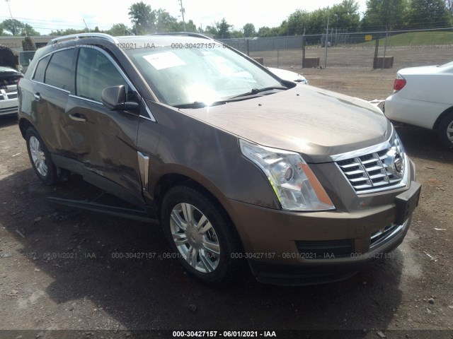 cadillac srx 2014 3gyfnbe34es660983