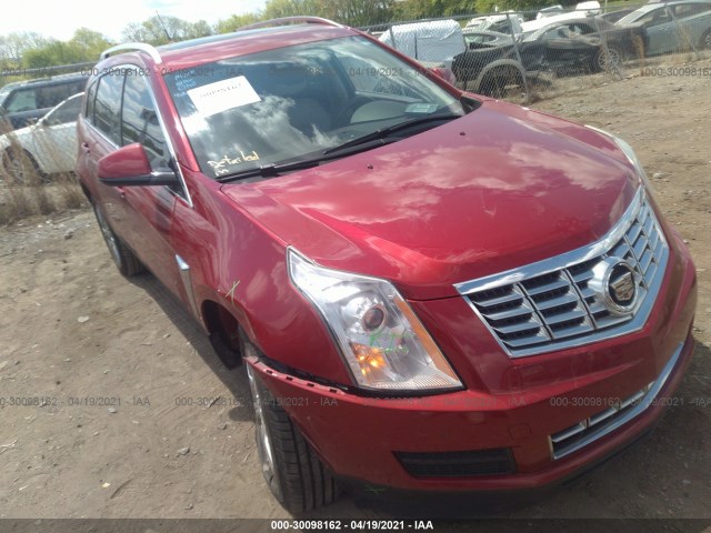 cadillac srx 2014 3gyfnbe34es685771