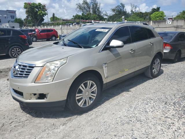 cadillac srx luxury 2015 3gyfnbe34fs562330