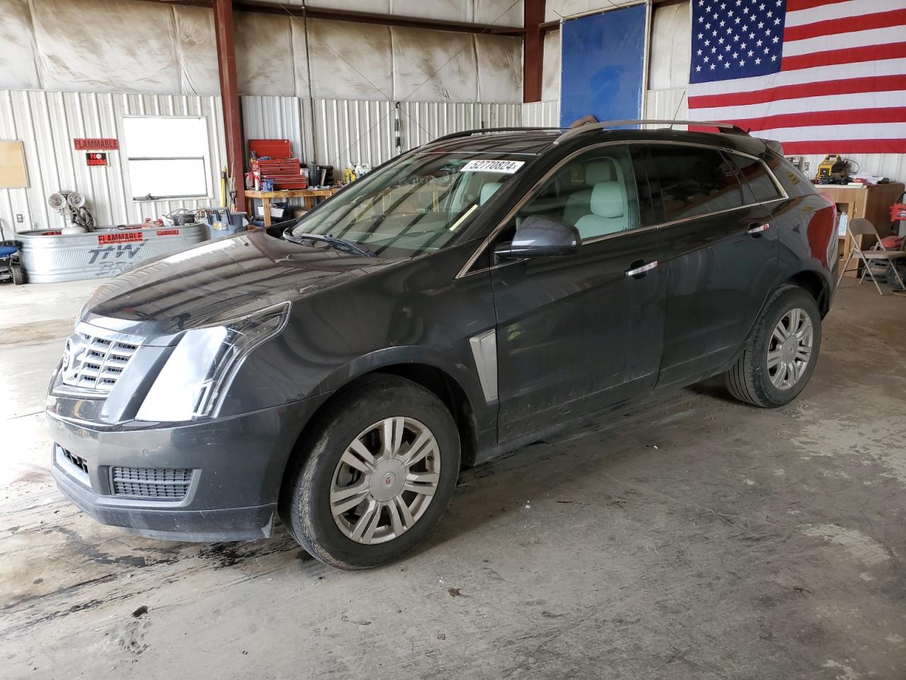 cadillac srx 2015 3gyfnbe34fs568256