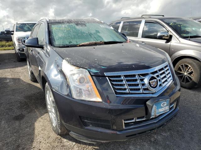 cadillac srx luxury 2015 3gyfnbe34fs609226