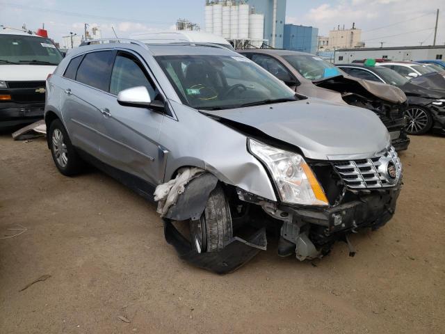 cadillac srx luxury 2015 3gyfnbe34fs610554