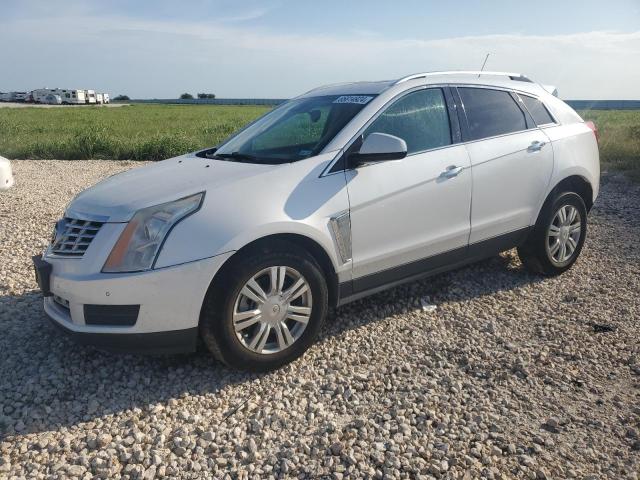 cadillac srx luxury 2016 3gyfnbe34gs507443