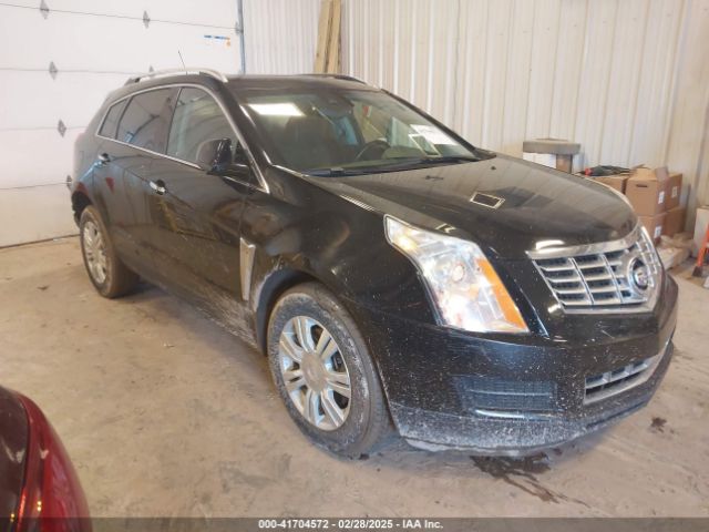 cadillac srx 2016 3gyfnbe34gs509547