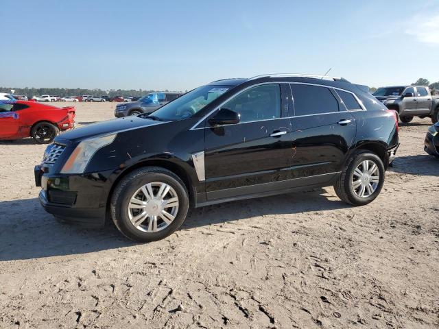 cadillac srx luxury 2016 3gyfnbe34gs509824