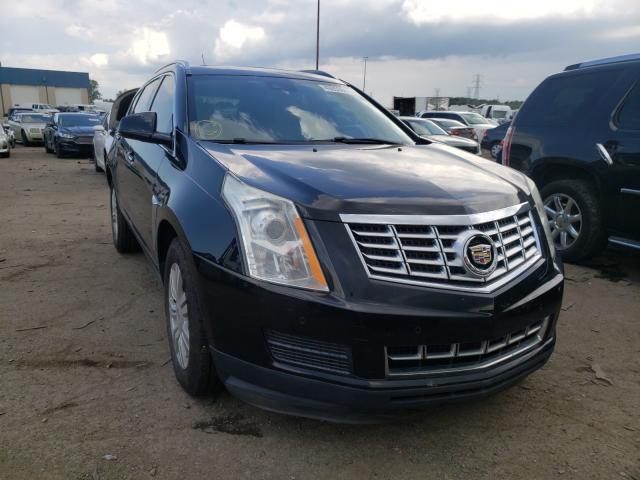 cadillac srx luxury 2016 3gyfnbe34gs515266