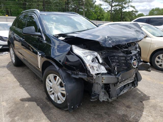 cadillac srx luxury 2016 3gyfnbe34gs519298