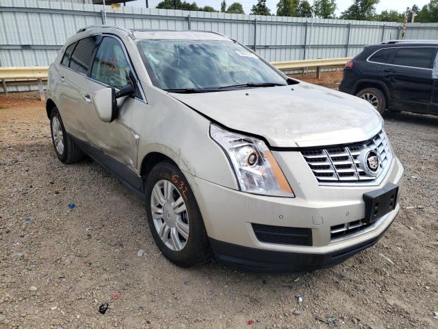 cadillac srx luxury 2016 3gyfnbe34gs522881