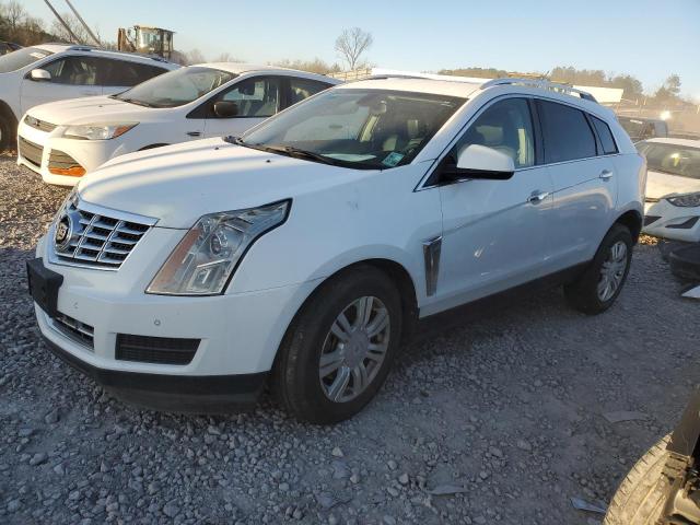 cadillac srx luxury 2016 3gyfnbe34gs527787