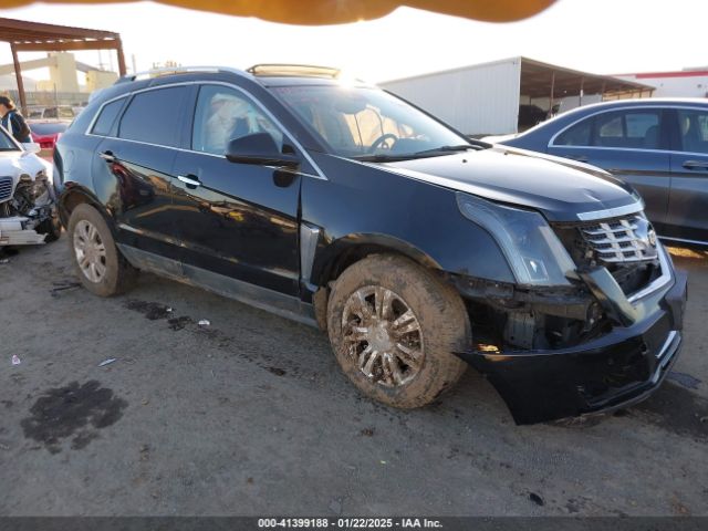 cadillac srx 2016 3gyfnbe34gs532570