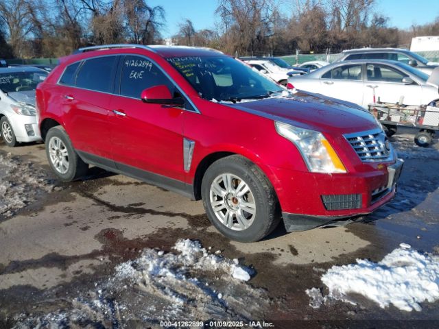 cadillac srx 2016 3gyfnbe34gs562880