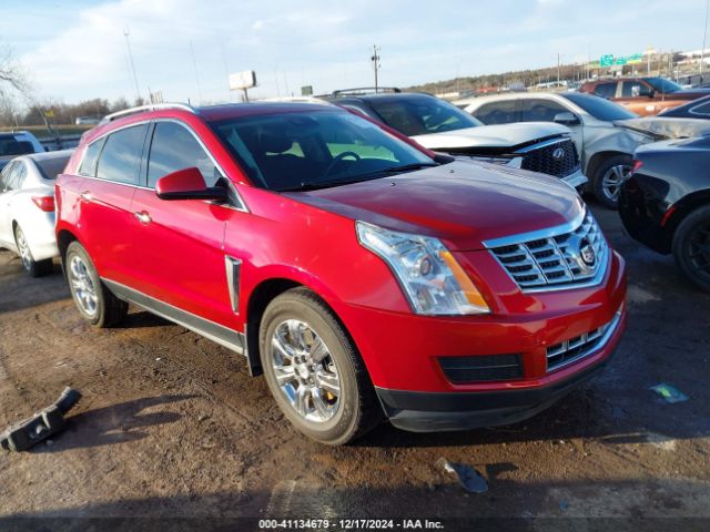 cadillac srx 2016 3gyfnbe34gs565875