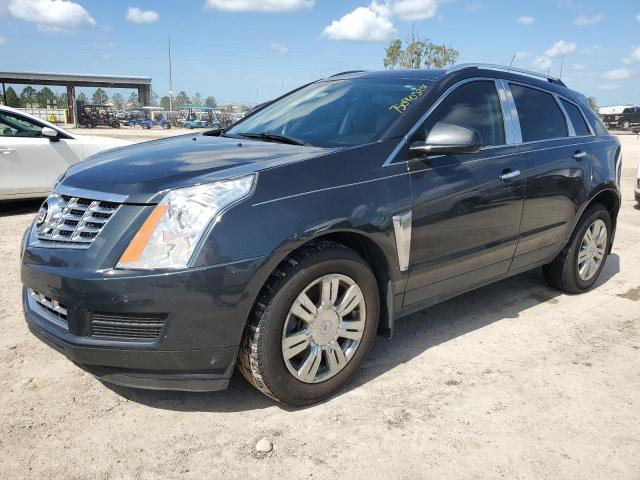 cadillac srx luxury 2016 3gyfnbe34gs570249