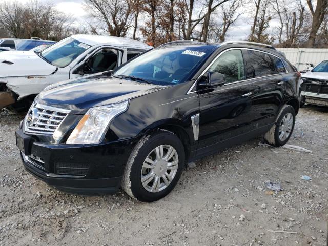 cadillac srx luxury 2016 3gyfnbe34gs571305