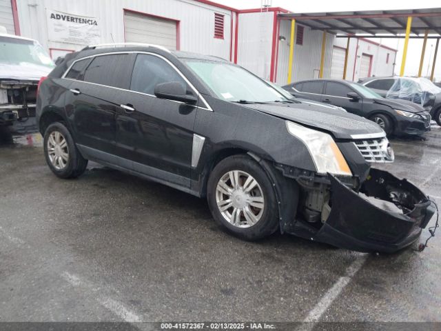 cadillac srx 2016 3gyfnbe34gs575502