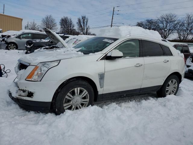 cadillac srx luxury 2016 3gyfnbe34gs577329