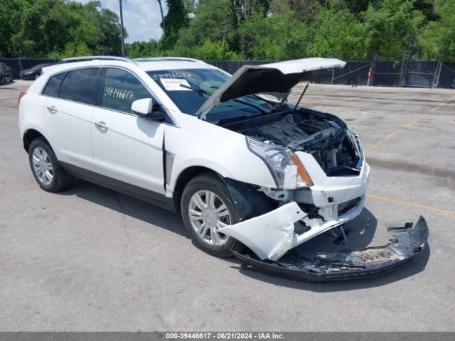 cadillac srx 2016 3gyfnbe34gs581154