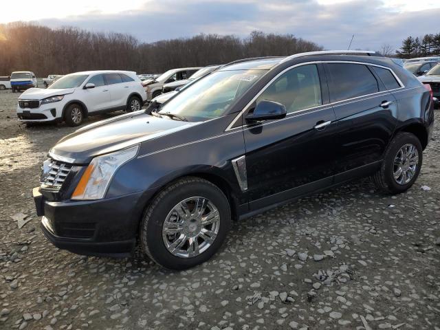 cadillac srx luxury 2016 3gyfnbe34gs585852