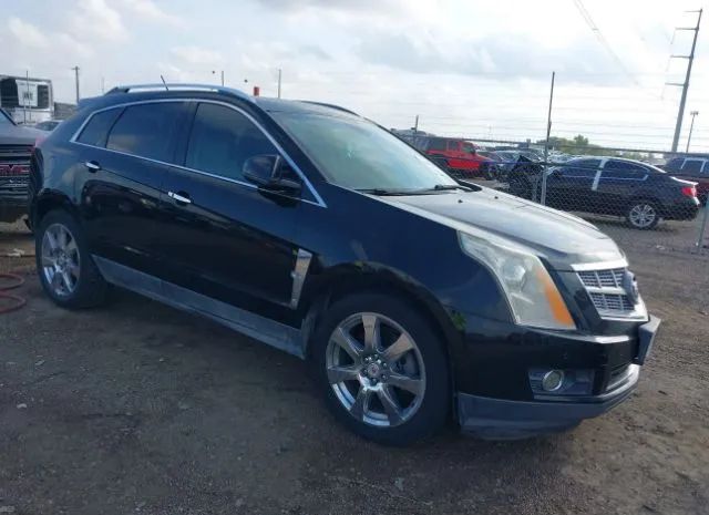 cadillac srx 2012 3gyfnbe35cs547721