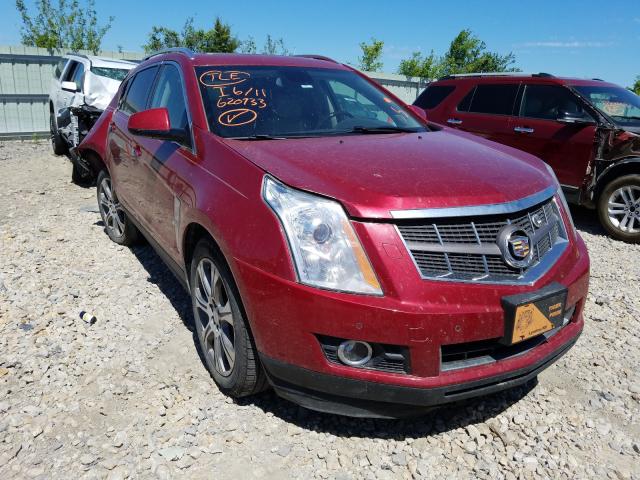 cadillac srx perfor 2012 3gyfnbe35cs620733