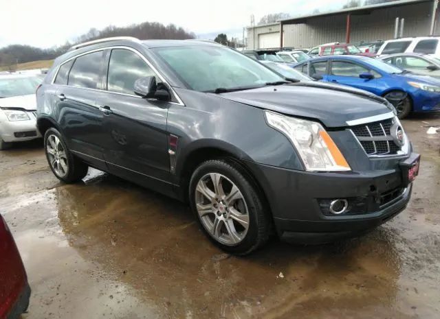 cadillac srx 2012 3gyfnbe35cs634454