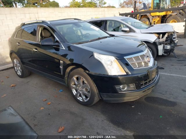 cadillac srx 2012 3gyfnbe35cs658527