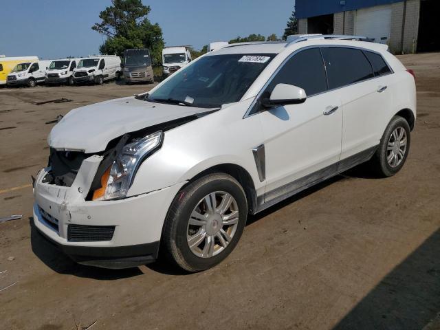 cadillac srx luxury 2014 3gyfnbe35es519632